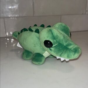 Adopt Me! Roblox Plush Alligator Toy